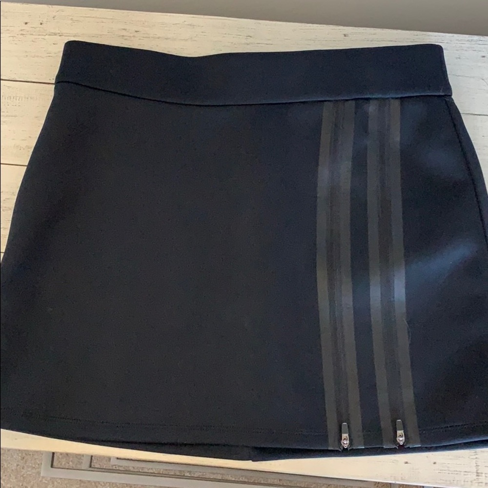 Fabletics Black Workout Skirt